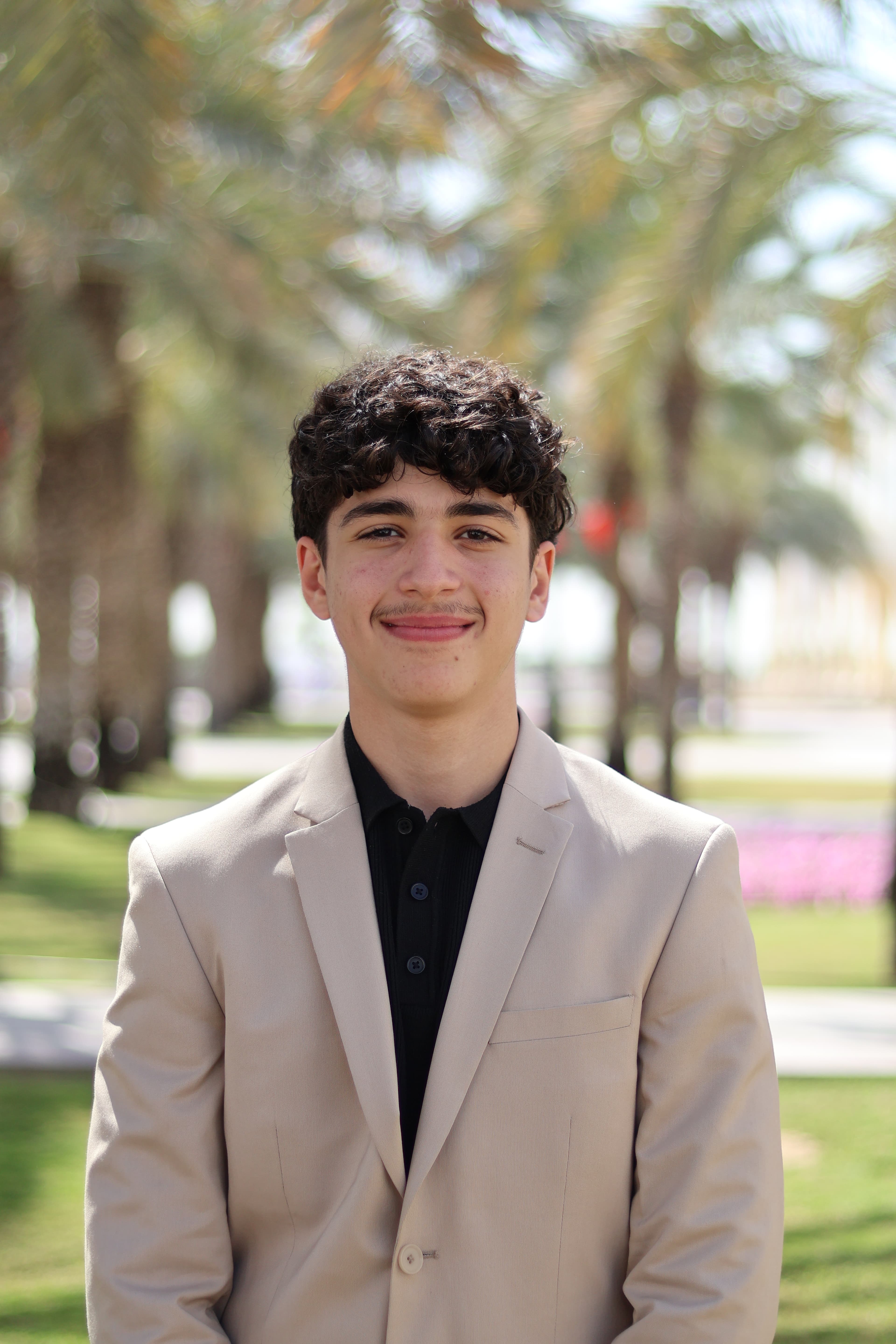 Ahmad Saleh