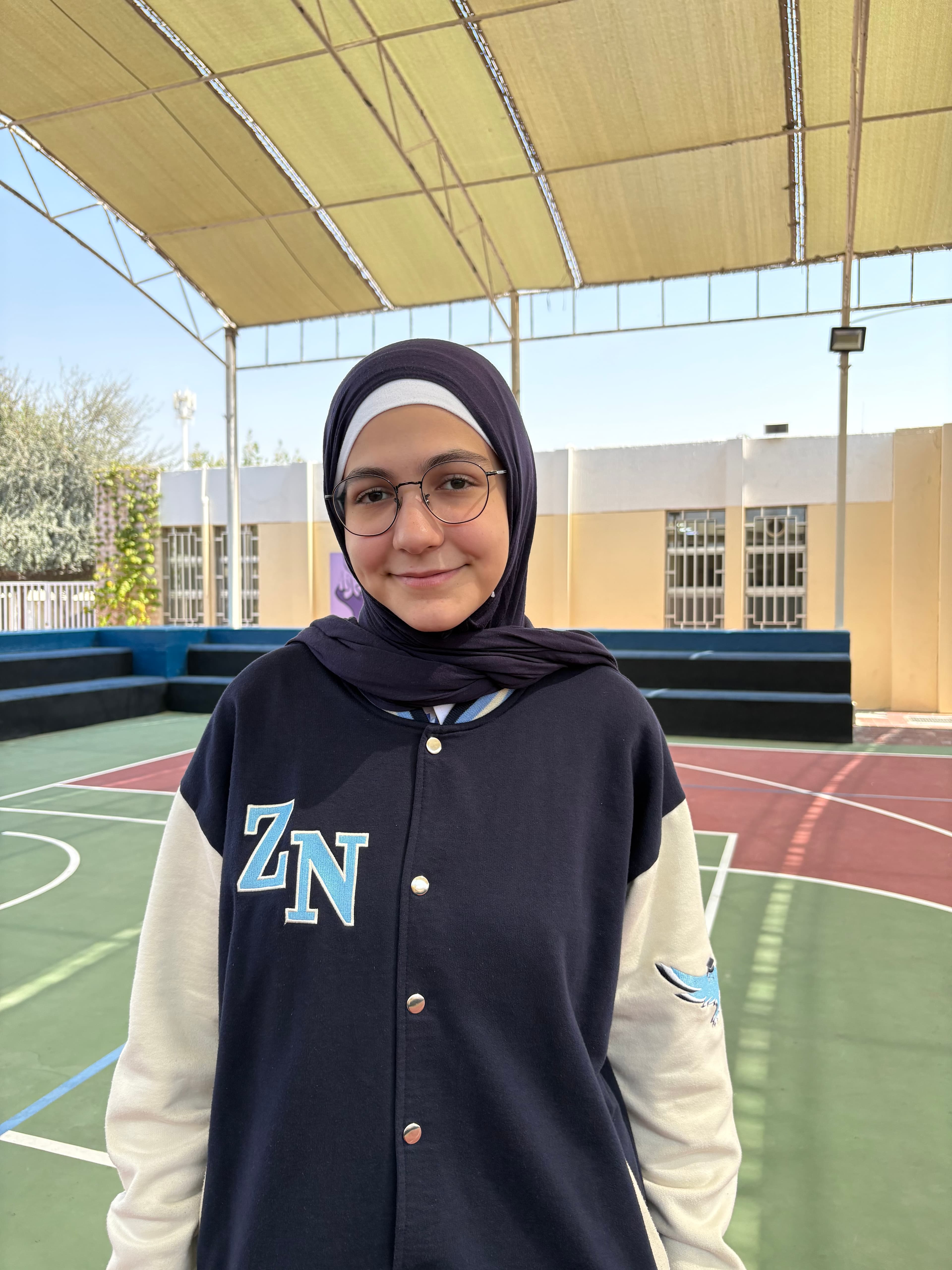 Zinah Al Najjar