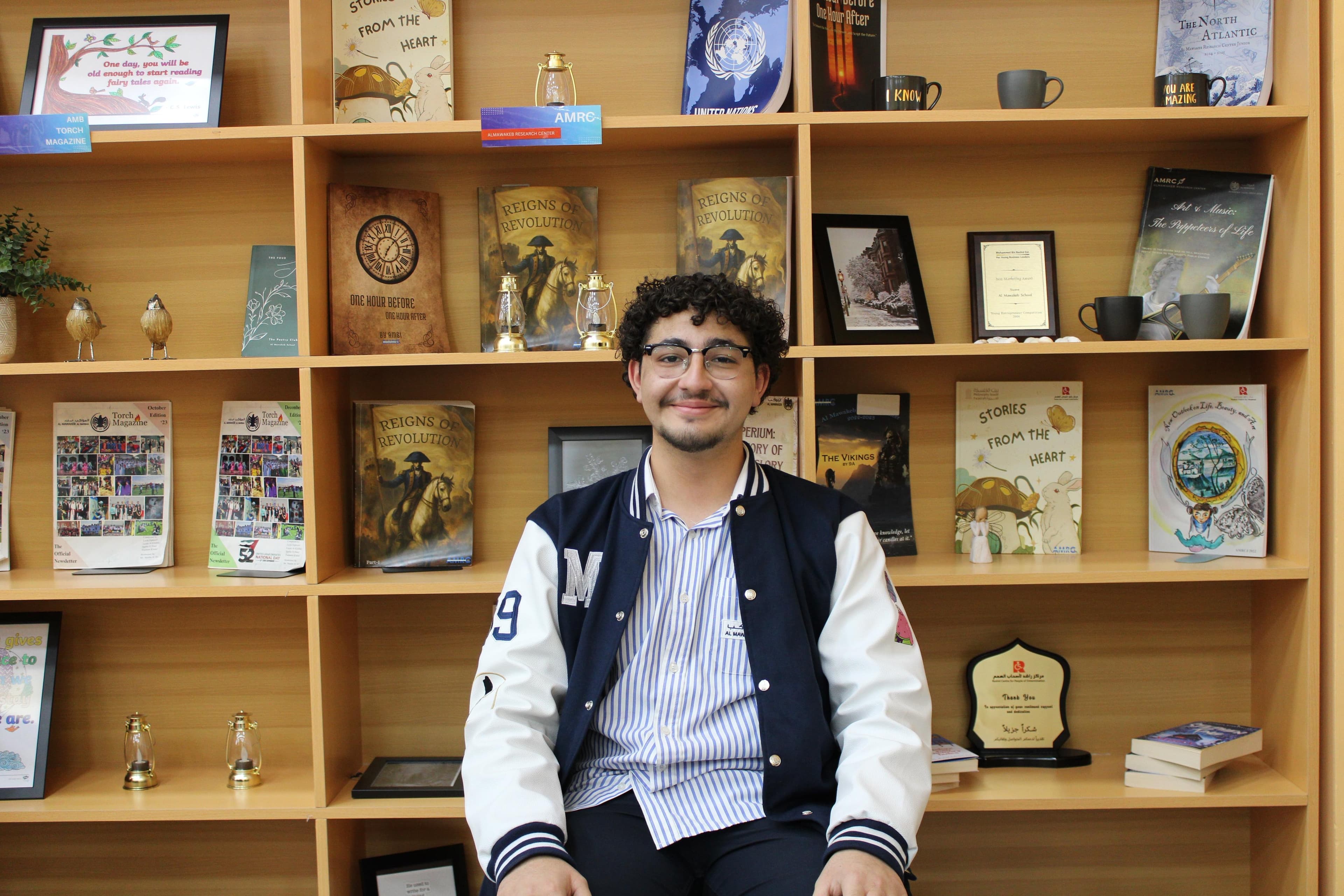 Mohammad Al Zubaidi