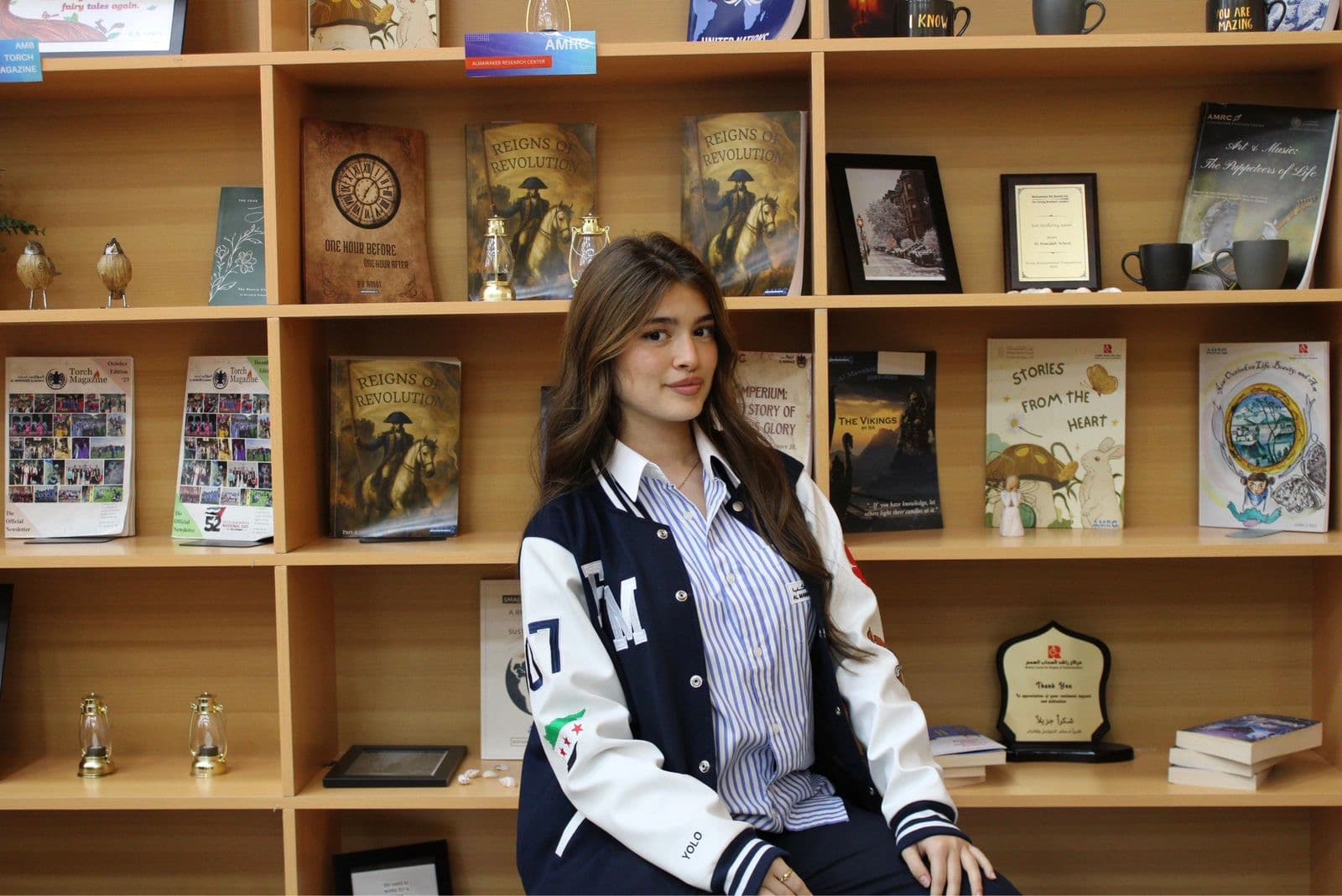 Fadwa Almaktabi