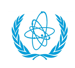 IAEA logo