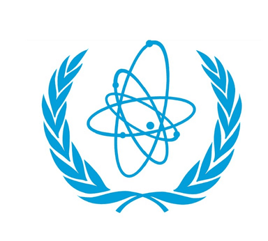 IAEA logo